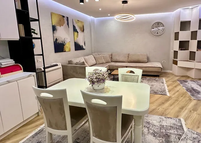 Amar Apartament Tirana