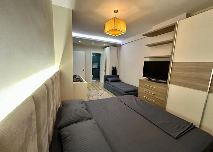 Amar Apartament *